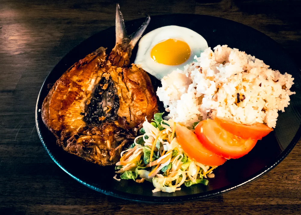Bangsilog