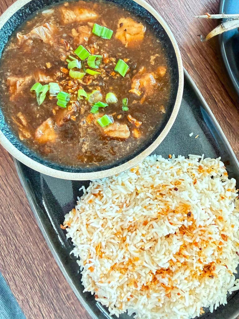 Beef Pares