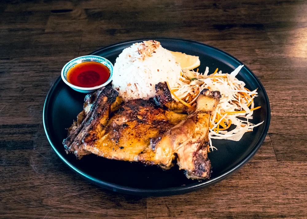 Chicken Inasal