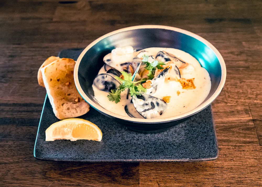 Maritime Chowder