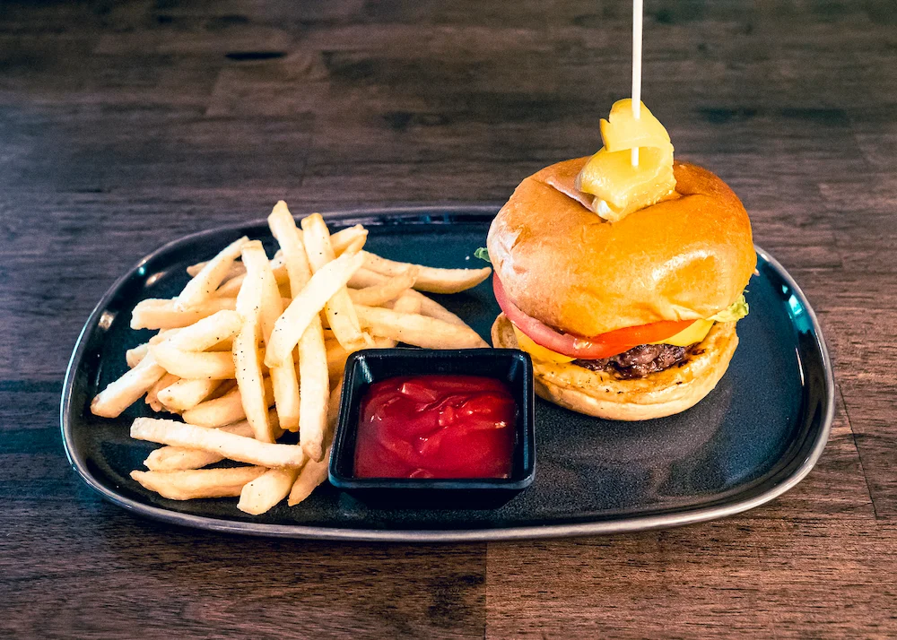 Classic Burger