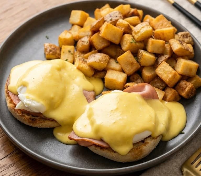 Eggs Benny