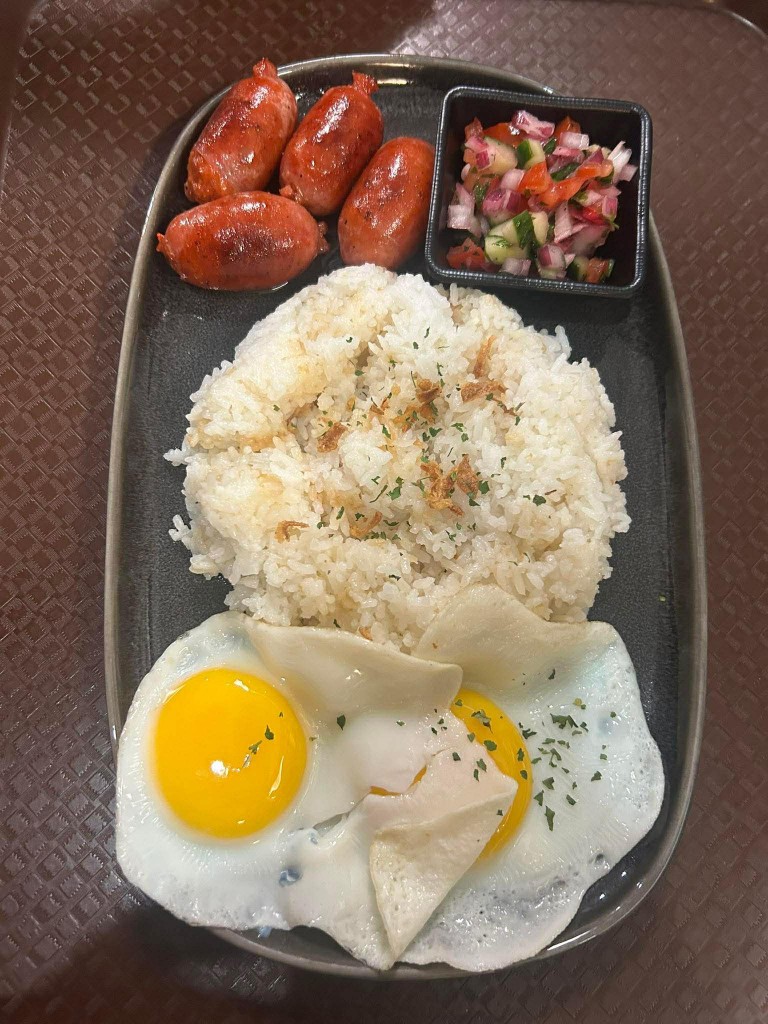 Longsilog