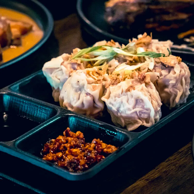 Pork Siomai