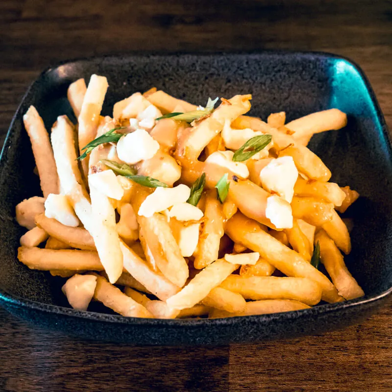 The OG Poutine