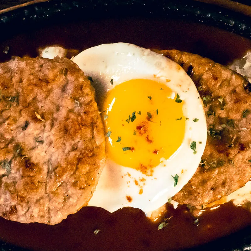 Salisbury Steak