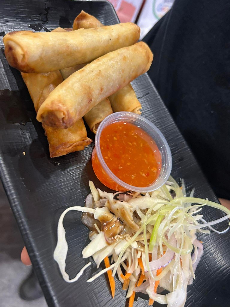 Classic Spring Rolls