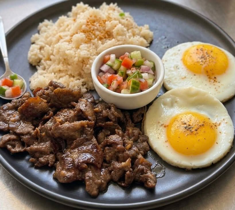 Tapsilog