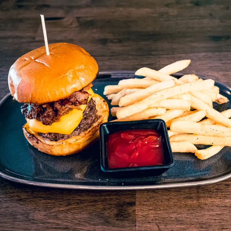 Ultimate Burger